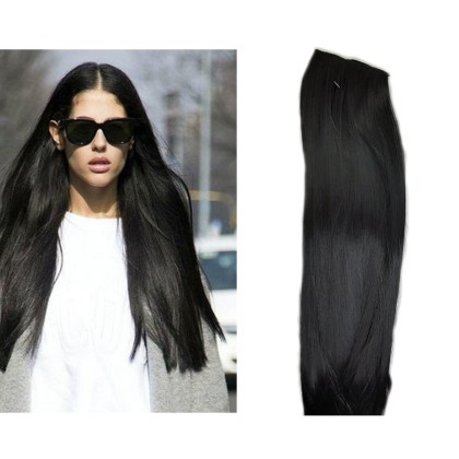 μελαχρινό-wig-τρέσα-μαλλιών-ίσια-60cm-με-κλιπς-χρώμα